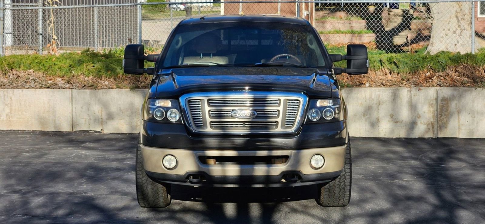 Used 2007 Ford F150 King Ranch AWD/4WD image 8