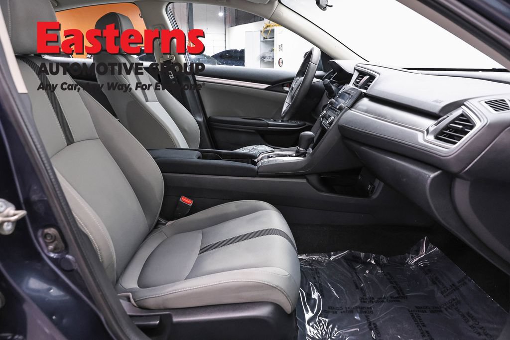 Used 2018 Honda Civic LX image 21