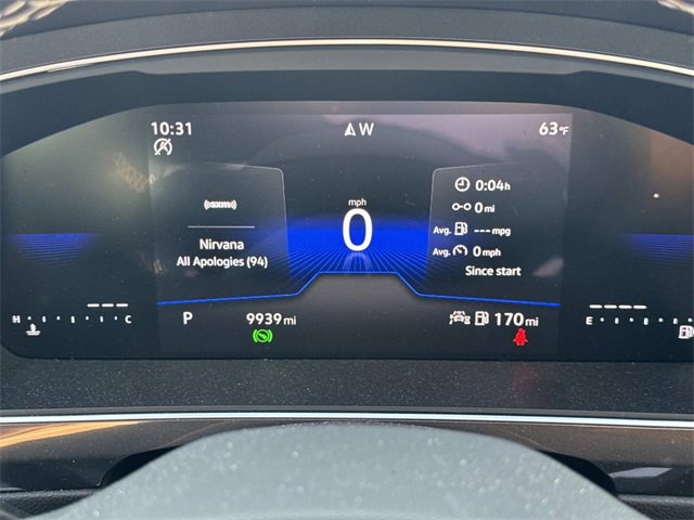 Certified 2024 Volkswagen Tiguan S image 20