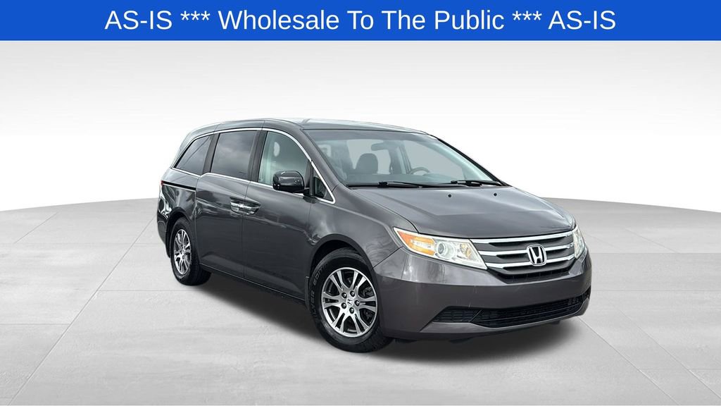 Used 2012 Honda Odyssey EX
