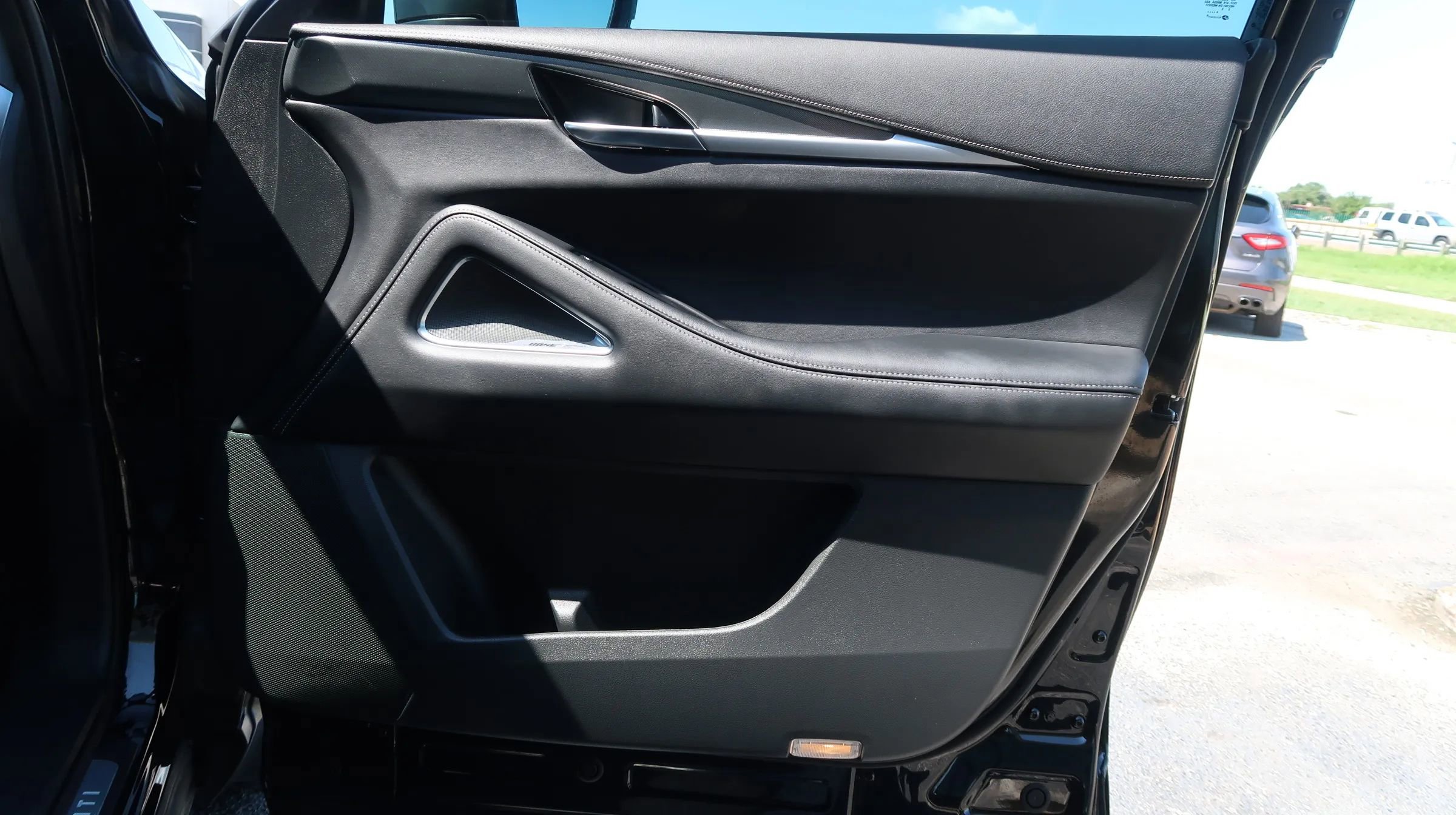 Used 2025 INFINITI QX60 Luxe image 52