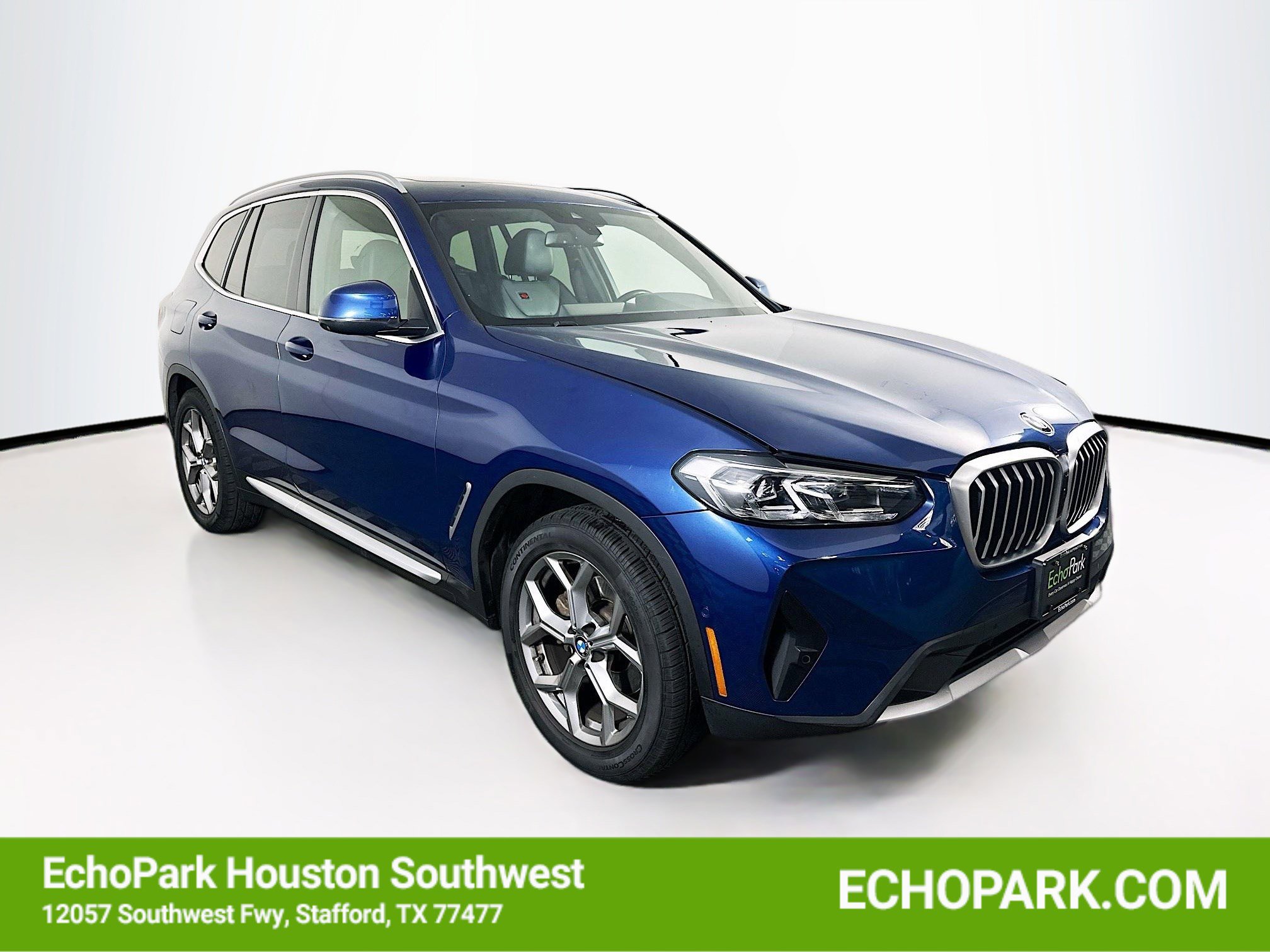 Used 2024 BMW X3 sDrive30i w/ Convenience Package