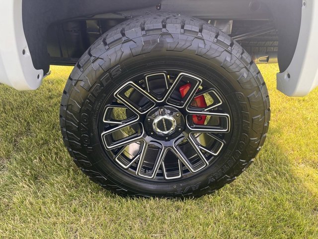 New 2025 Chevrolet Silverado 1500 RST w/ All Star Edition Plus image 18