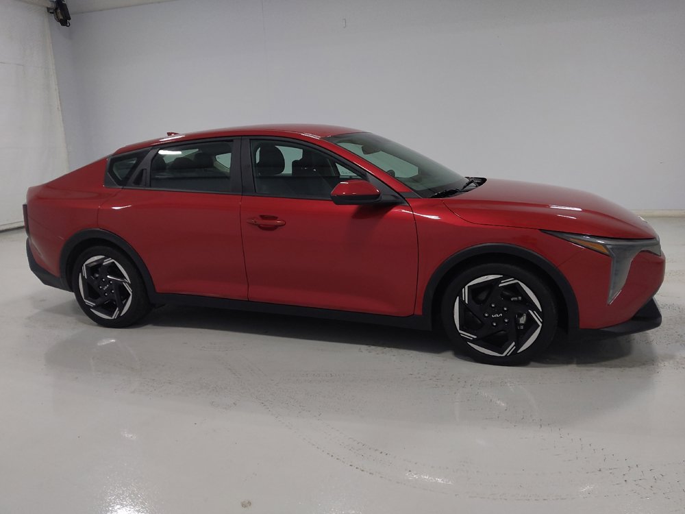 Used 2025 Kia K4 EX FWD image 11