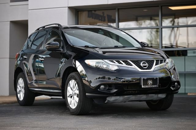Used 2014 Nissan Murano SL