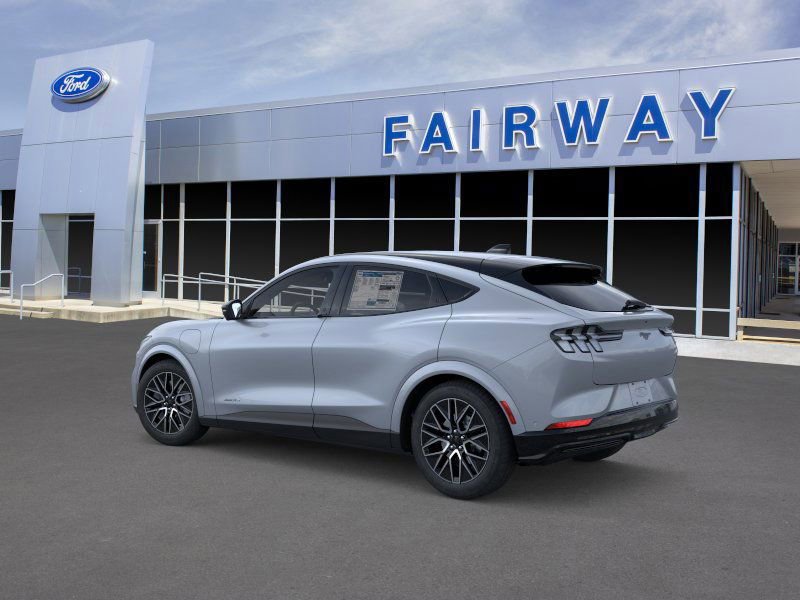 New 2025 Ford Mustang Mach-E Premium image 4