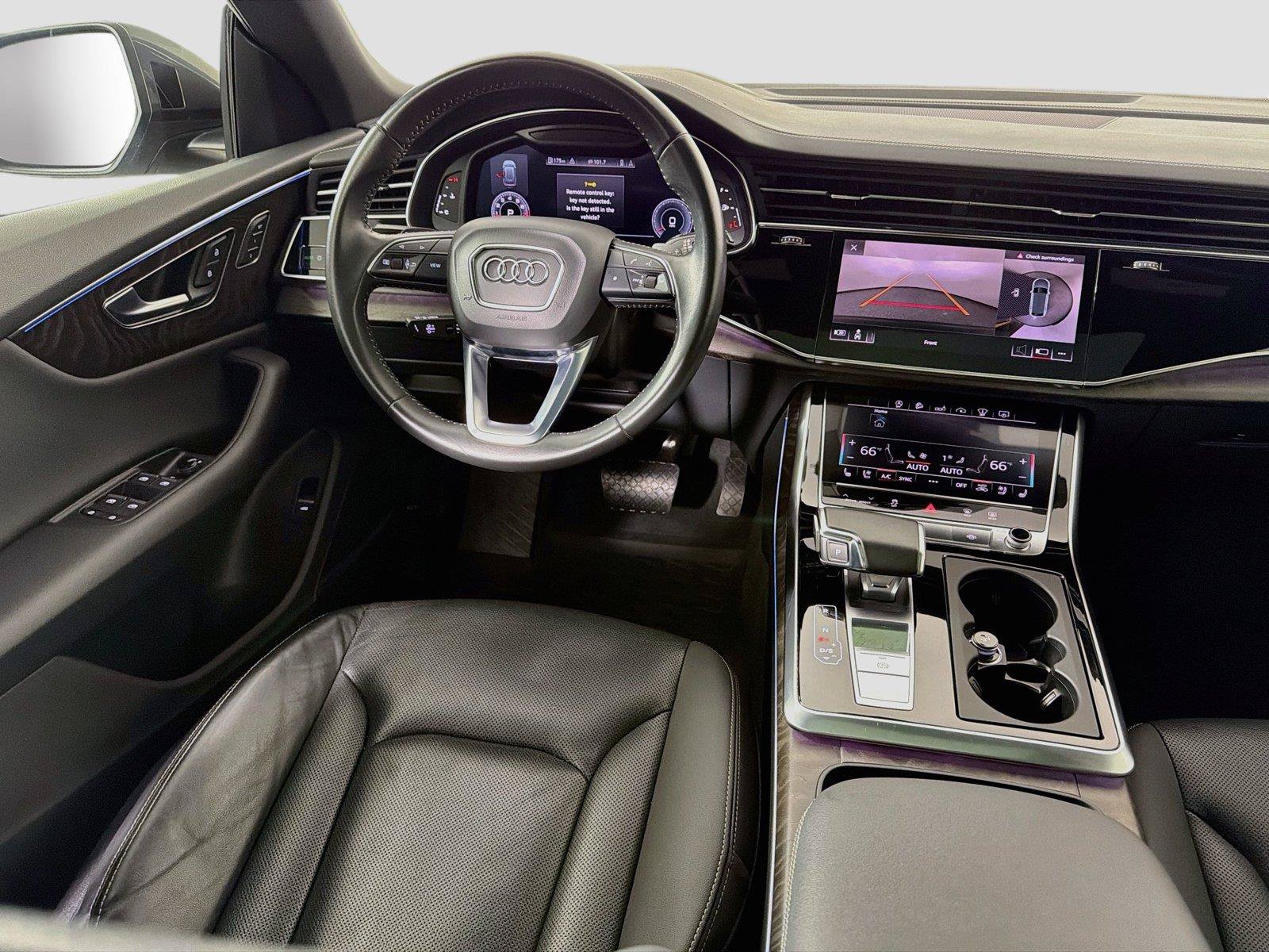 Used 2020 Audi Q8 Prestige w/ Prestige Package AWD/4WD image 23