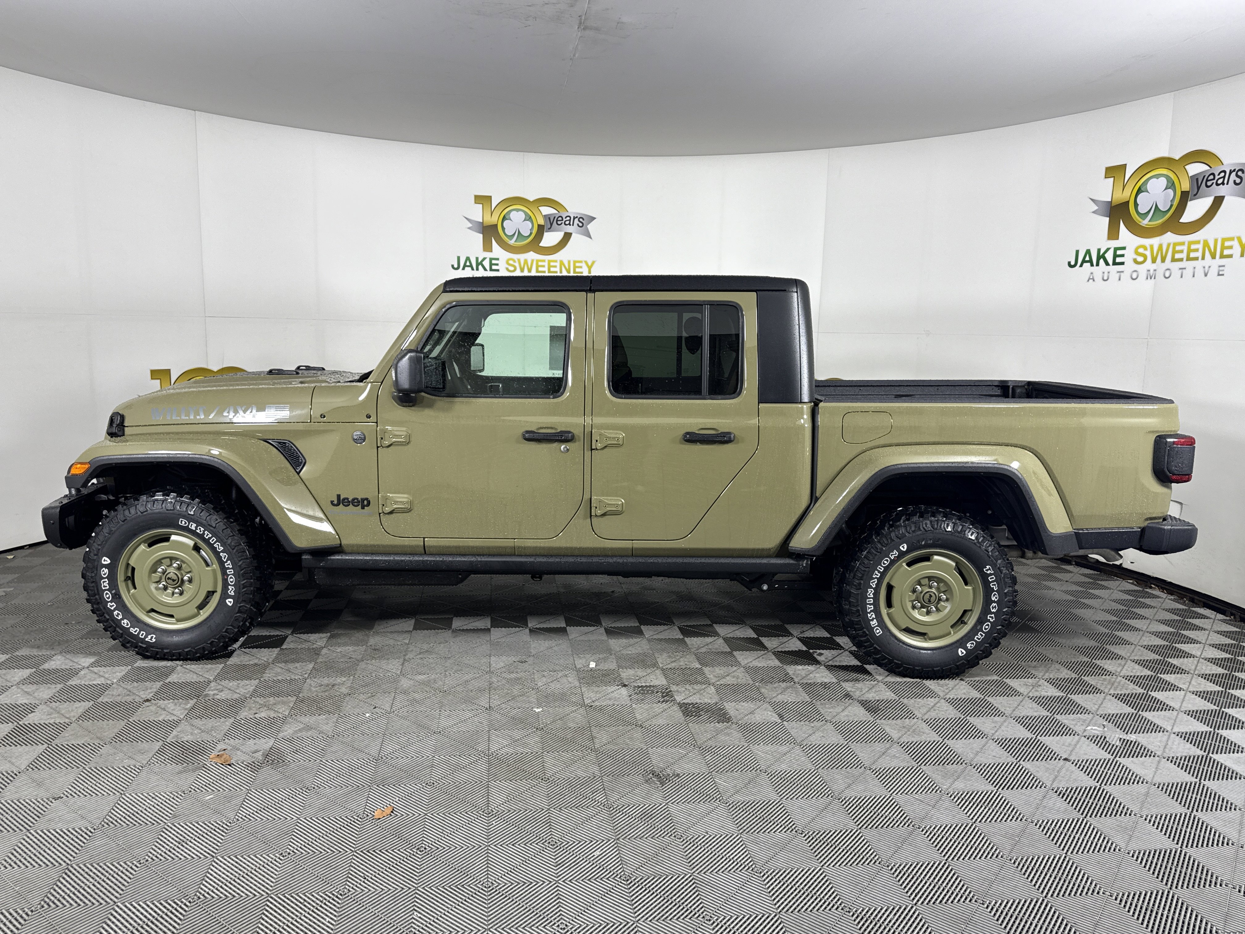 New 2026 Jeep Gladiator Willys image 5