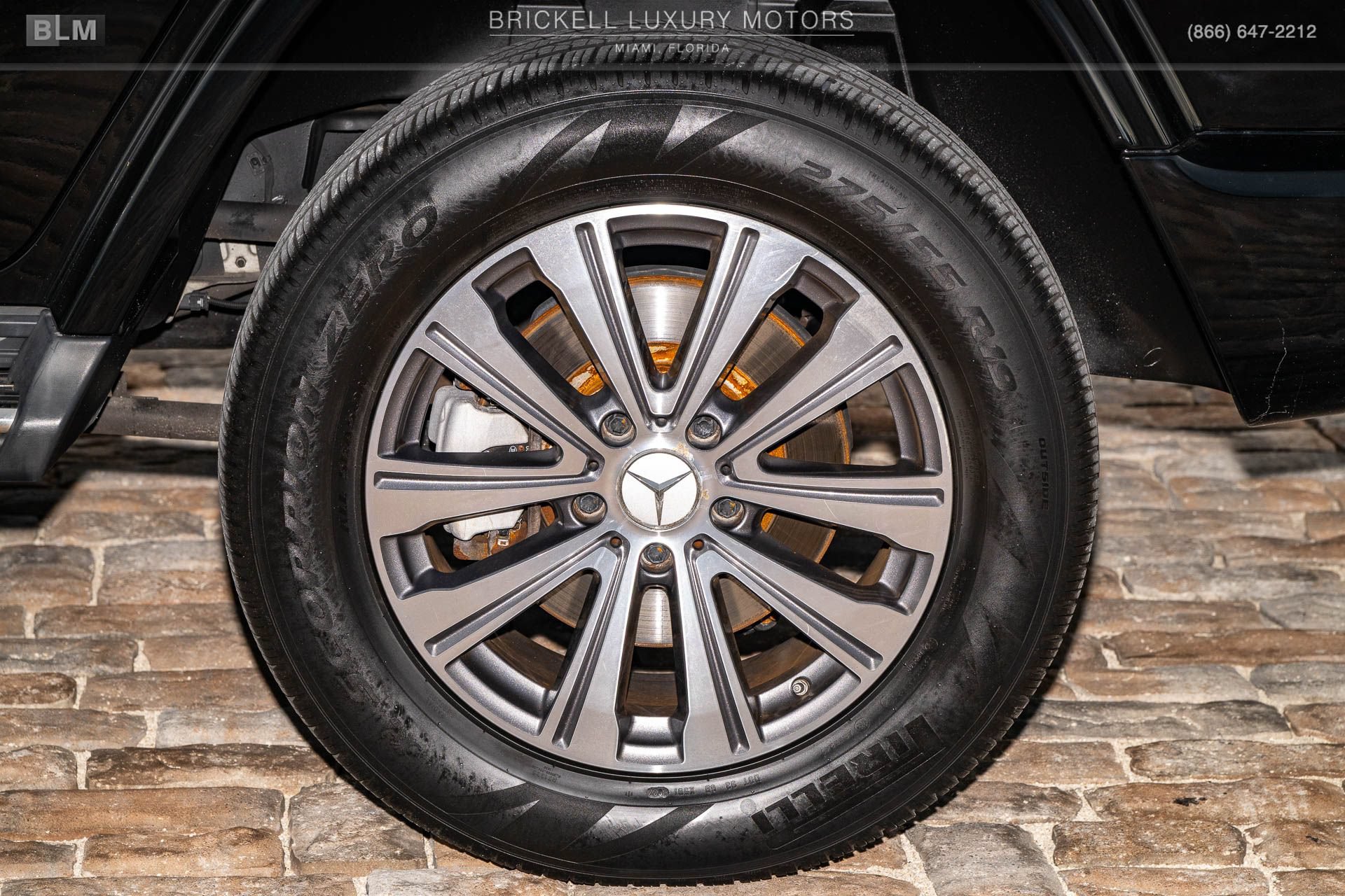 Used 2021 Mercedes-Benz G 550 image 38