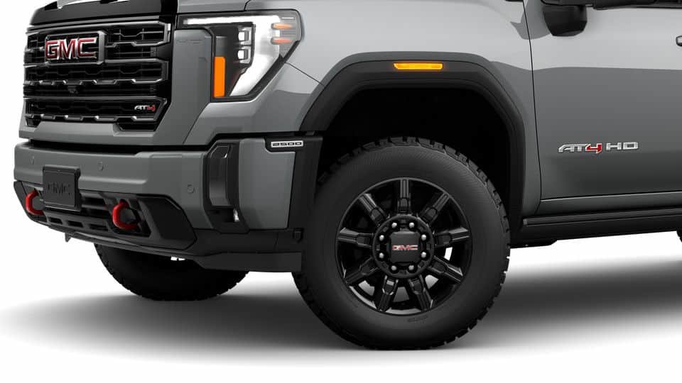 New 2026 GMC Sierra 2500 AT4 w/ AT4 Premium Plus Package AWD/4WD image 55