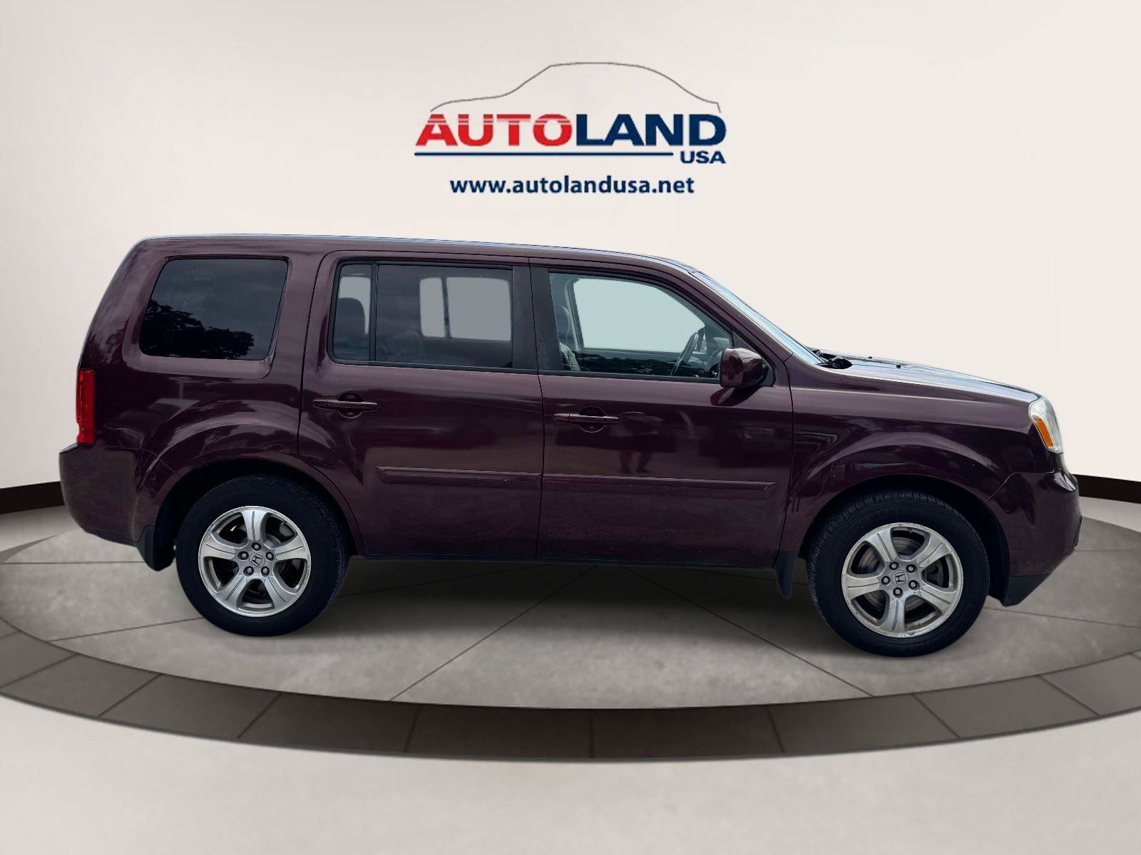 Used 2015 Honda Pilot EX-L image 3