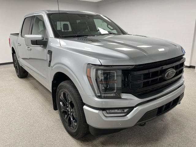 Used 2023 Ford F150 Lariat w/ Equipment Group 502A High AWD/4WD image 2