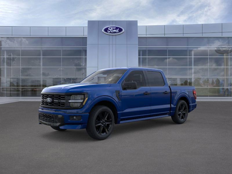 New 2026 Ford F150 STX w/ F-150 LOBO Package image 7