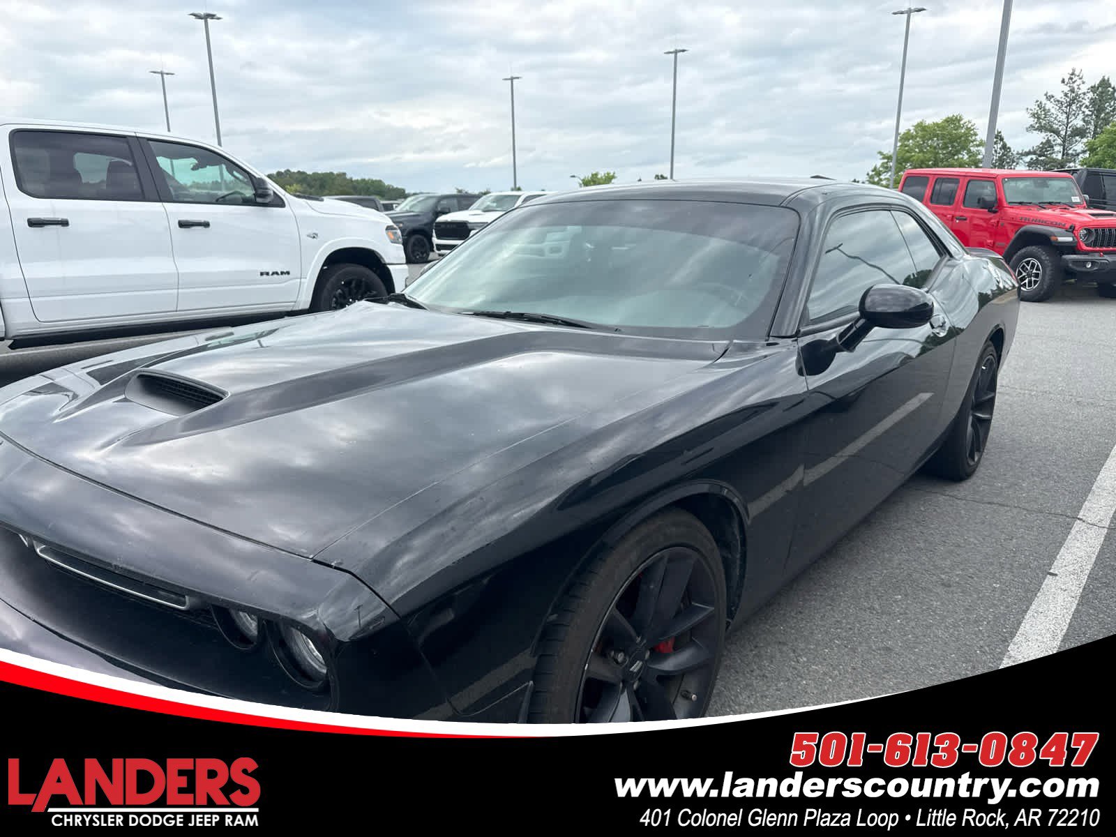 Used 2021 Dodge Challenger GT w/ Performance Handling Group image 1