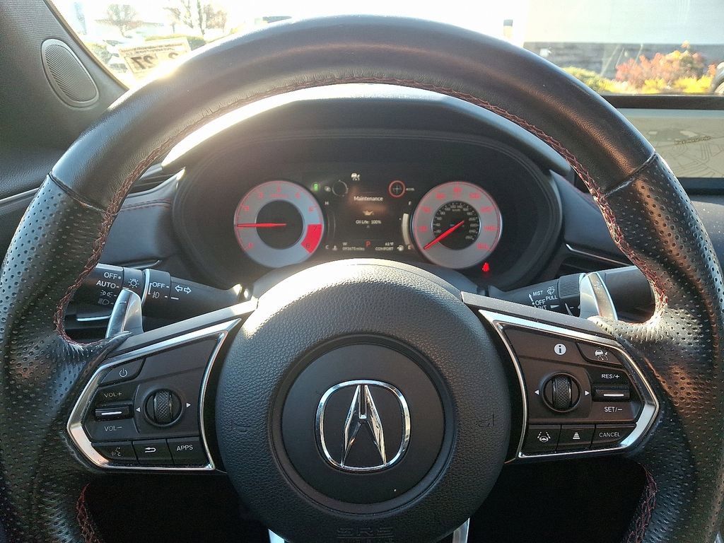 Certified 2022 Acura TLX w/ A-SPEC Pkg image 20