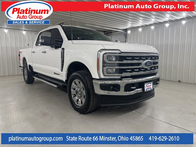 Used 2023 Ford F250 Lariat w/ Tow Technology Package image 7