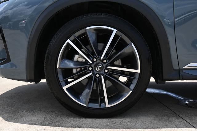Certified 2025 INFINITI QX55 Essential w/ Accent Package AWD/4WD image 27