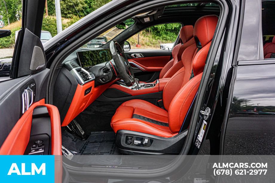 Used 2025 BMW X6 M Competition AWD/4WD image 19
