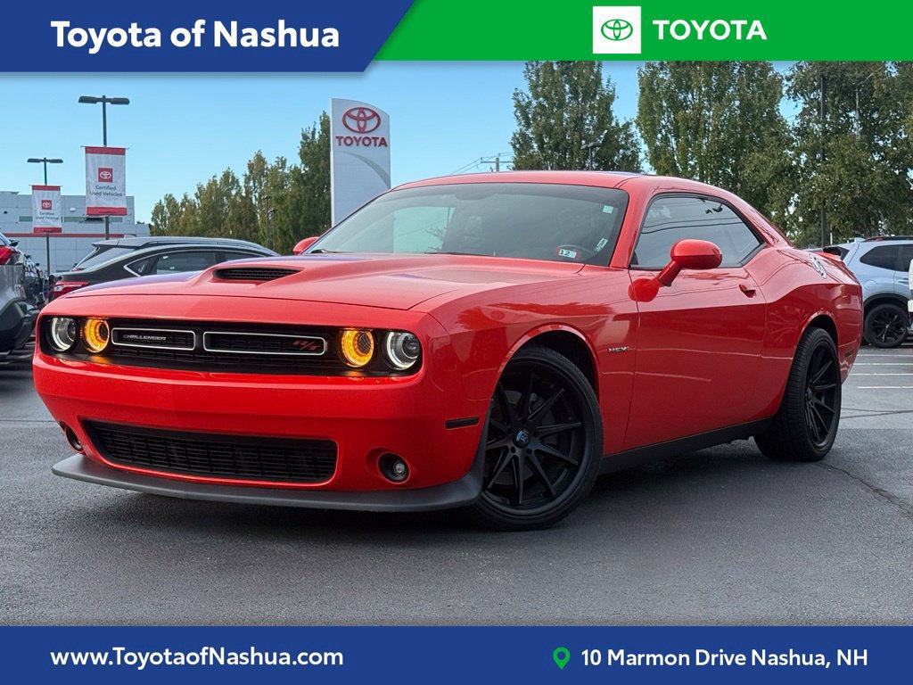 Used 2020 Dodge Challenger R/T w/ Driver Convenience Group