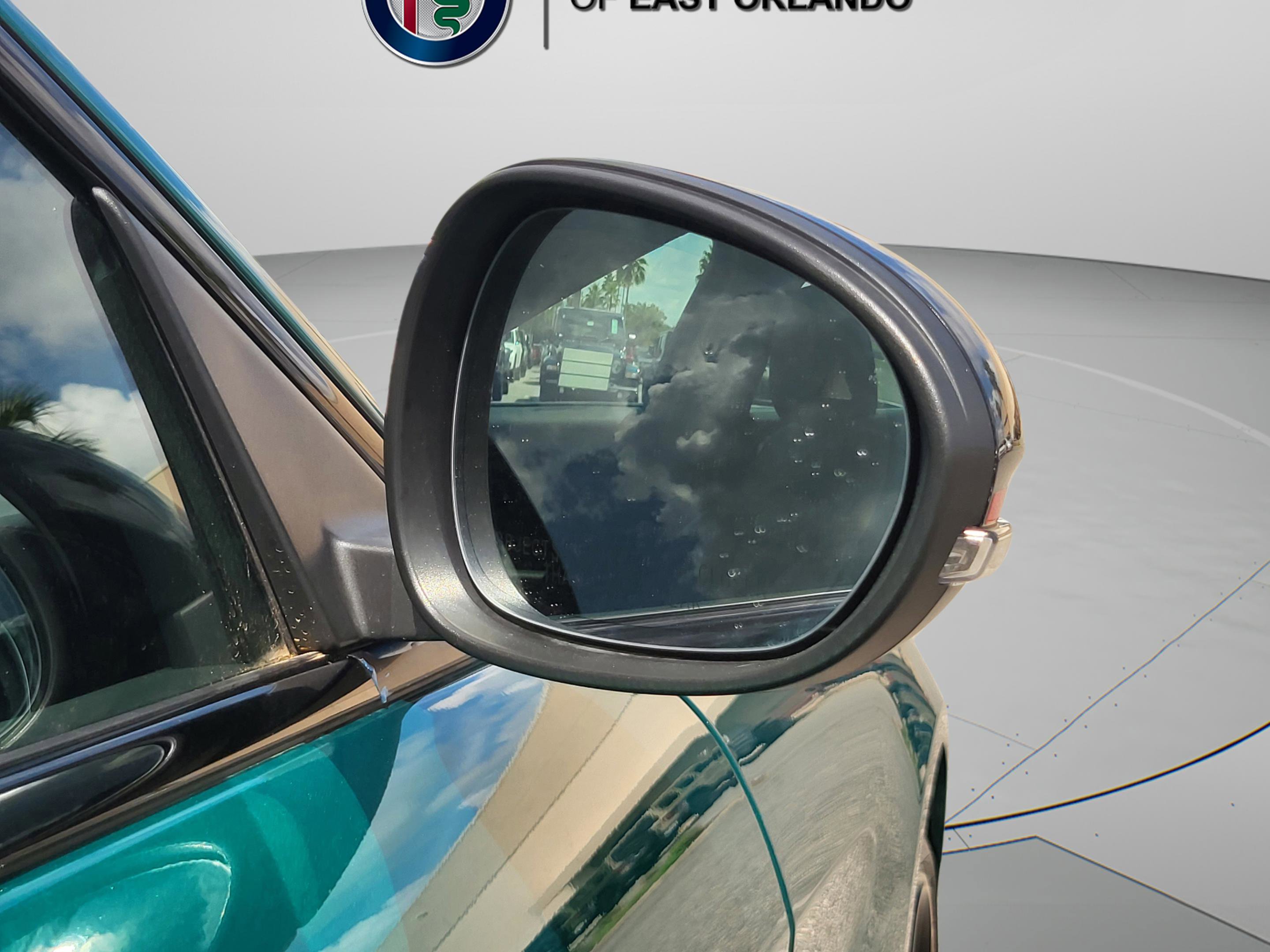New 2025 Alfa Romeo Giulia w/ Driving Assist Package RWD image 30