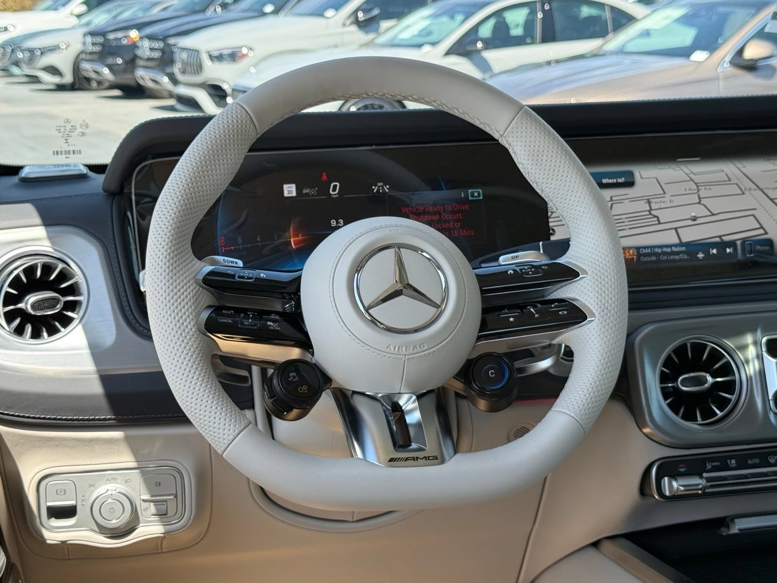 New 2027 Mercedes-Benz G 63 AMG 4MATIC image 27