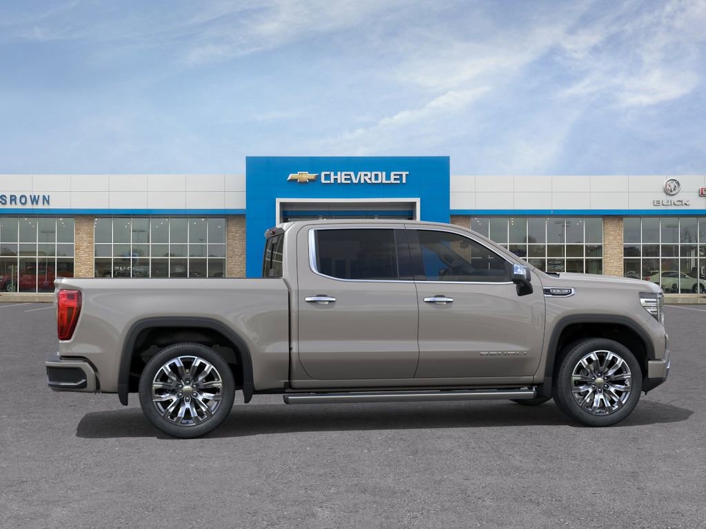 New 2026 GMC Sierra 1500 Denali AWD/4WD image 5