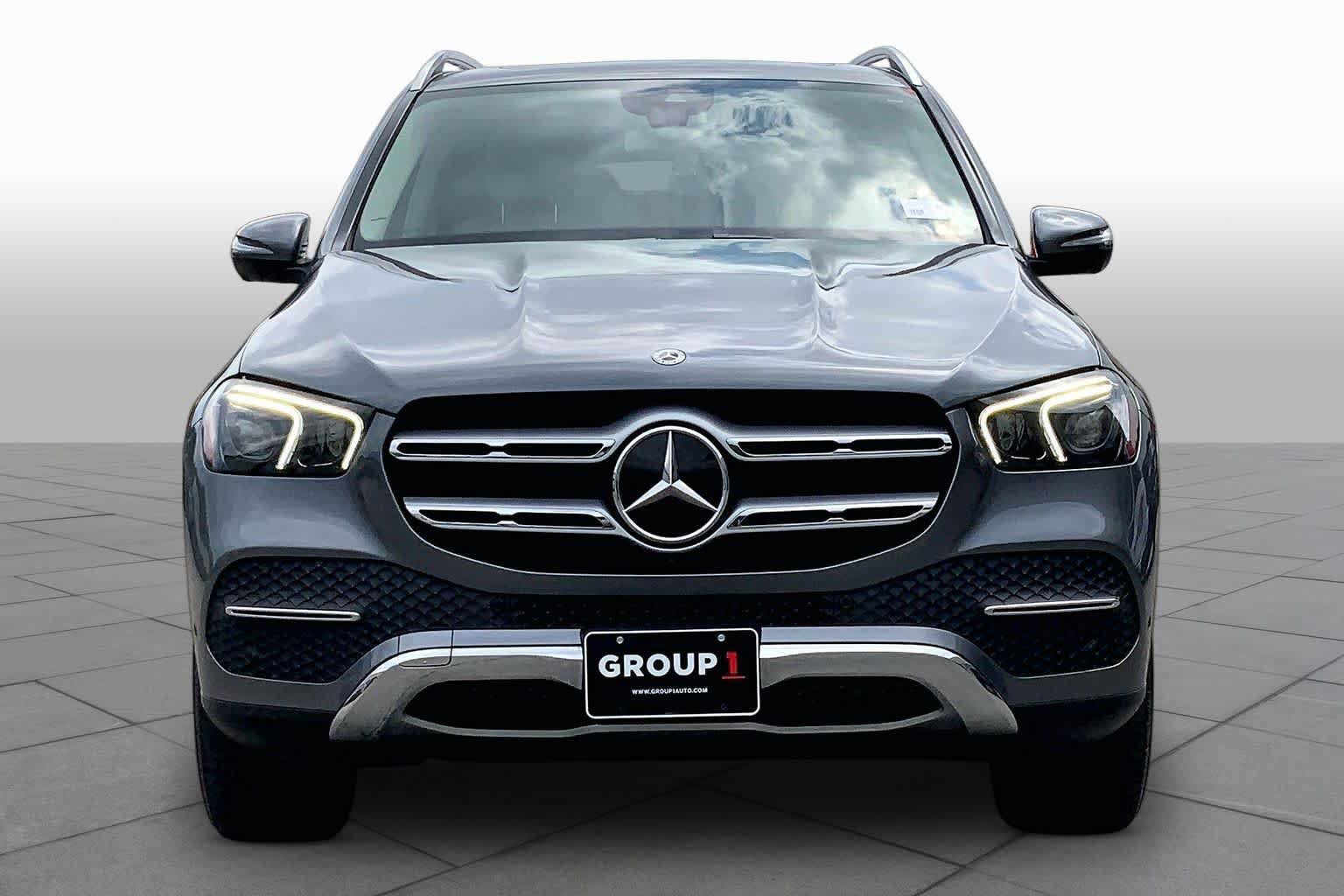 Used 2020 Mercedes-Benz GLE 350 4MATIC image 3