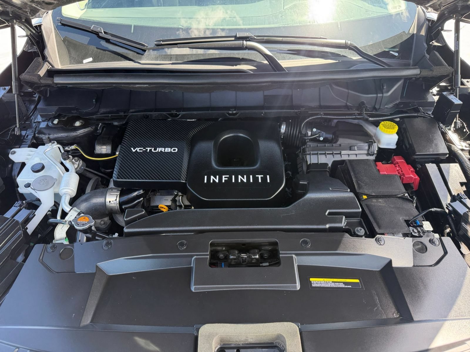 Used 2026 INFINITI QX60 Luxe FWD image 35