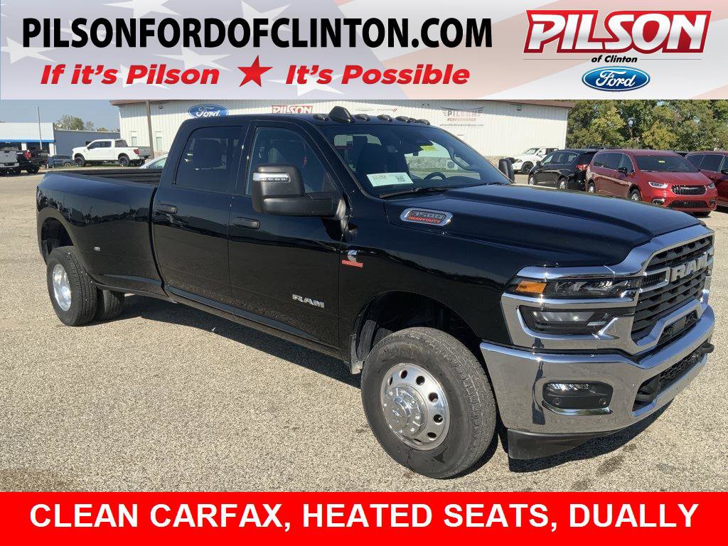Used 2025 RAM 3500 Big Horn