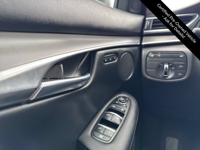 Certified 2023 INFINITI QX50 Luxe AWD/4WD image 19