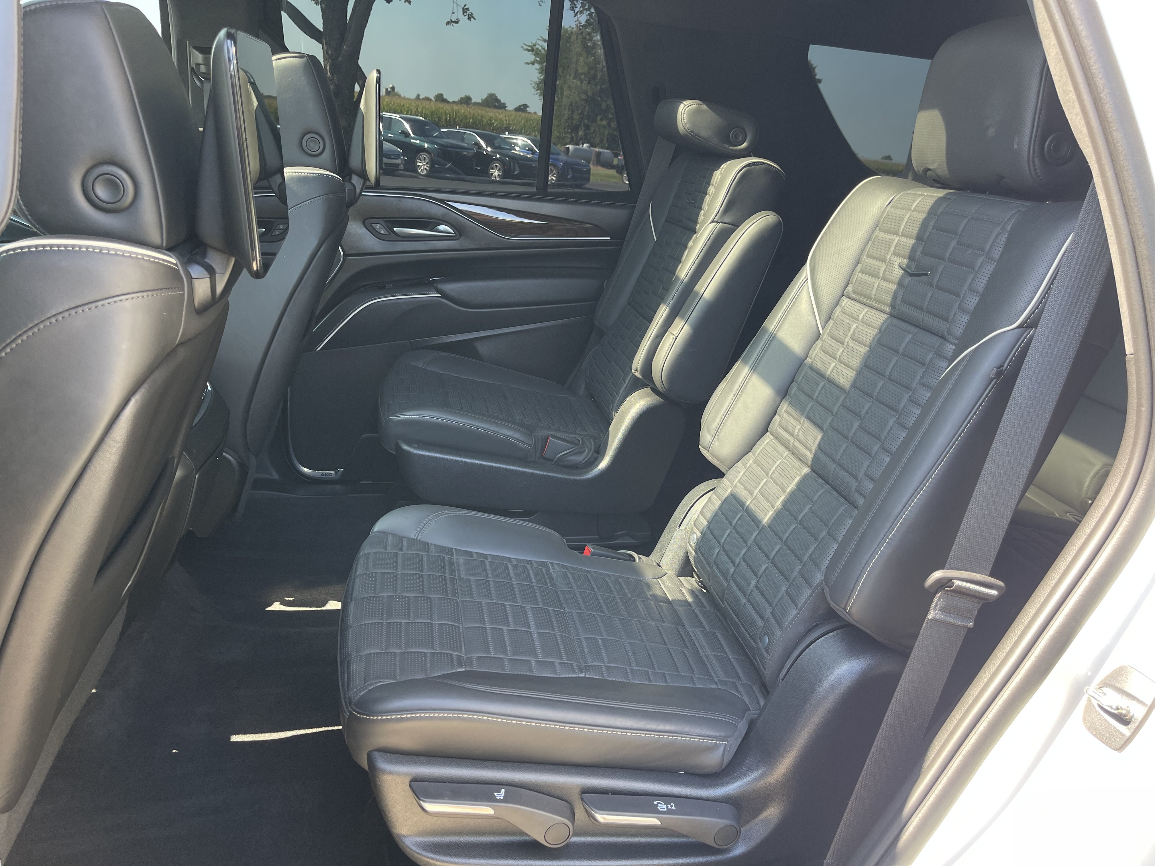 Used 2023 Cadillac Escalade Premium Luxury Platinum AWD/4WD image 20