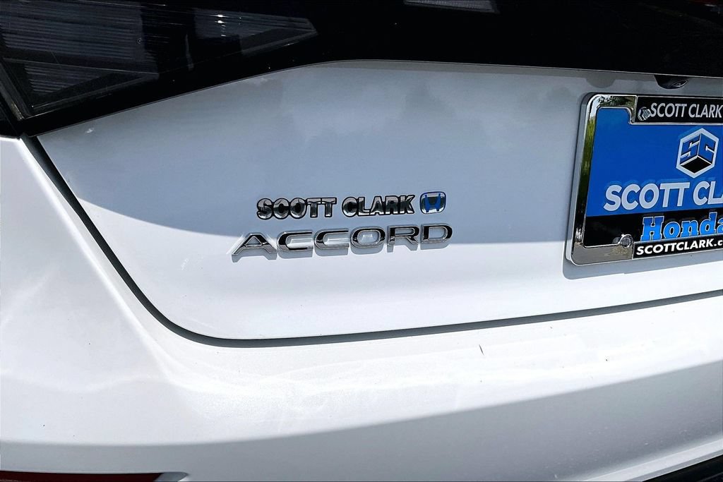 Used 2024 Honda Accord EX image 25