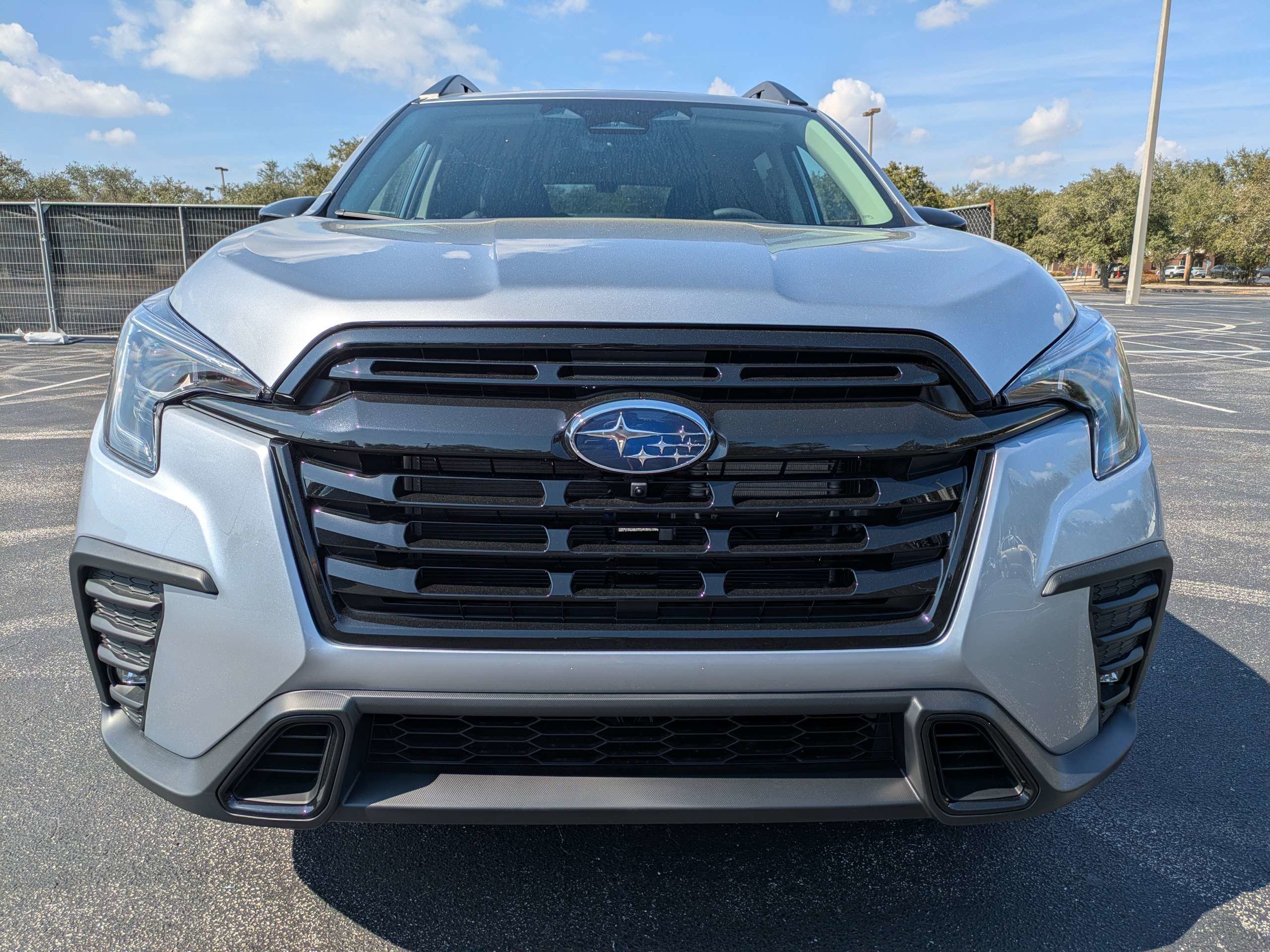New 2026 Subaru Ascent Bronze Edition AWD/4WD image 9