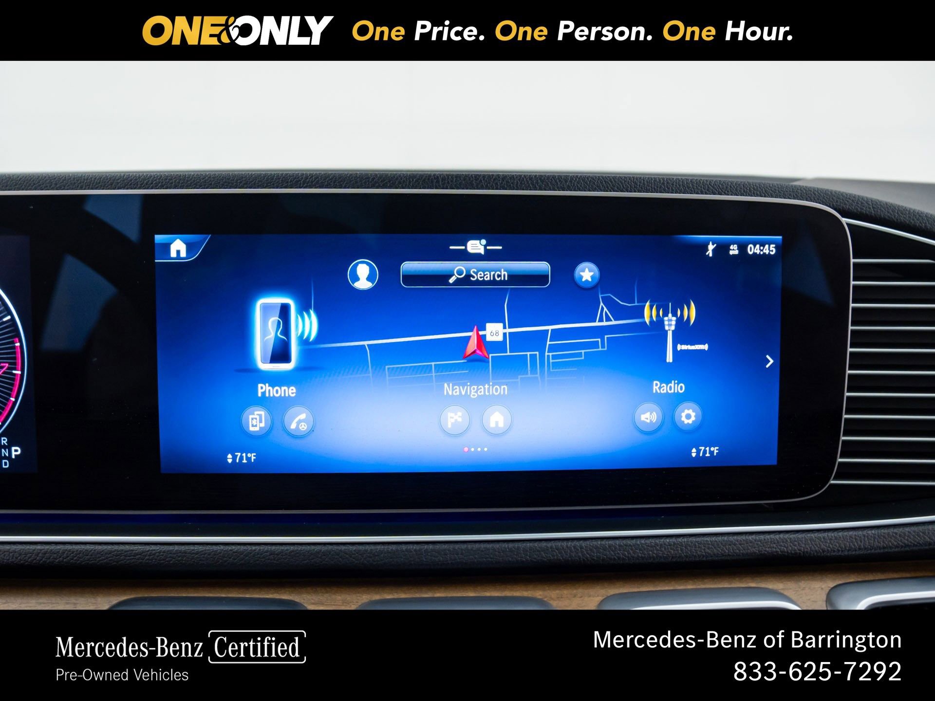 Used 2024 Mercedes-Benz GLE 350 4MATIC image 27