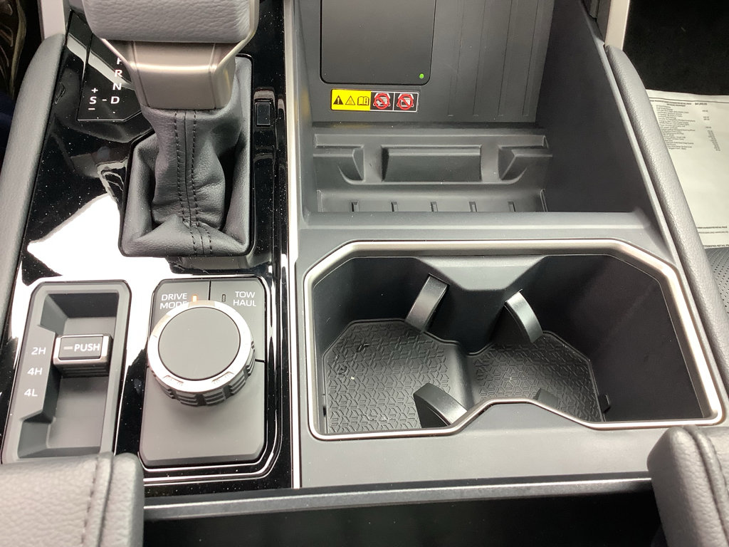 New 2025 Toyota Tundra Limited w/ Nightshade Package image 21