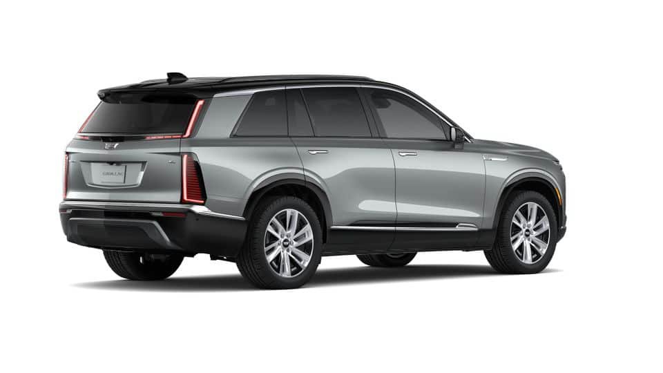 New 2027 Cadillac Vistiq Luxury AWD/4WD image 19