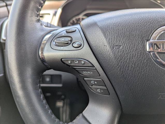 Used 2020 Nissan Murano Platinum w/ Cargo Package FWD image 13