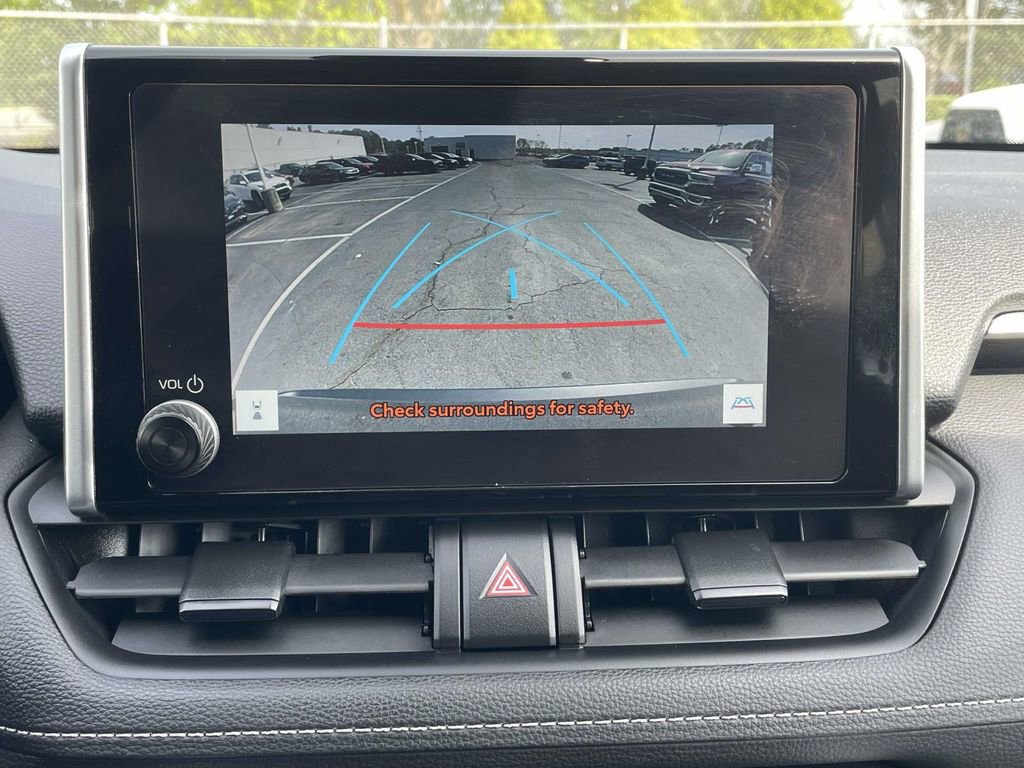 Used 2023 Toyota RAV4 LE image 32