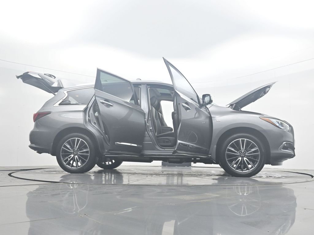 Used 2020 INFINITI QX60 Signature Edition AWD/4WD image 43