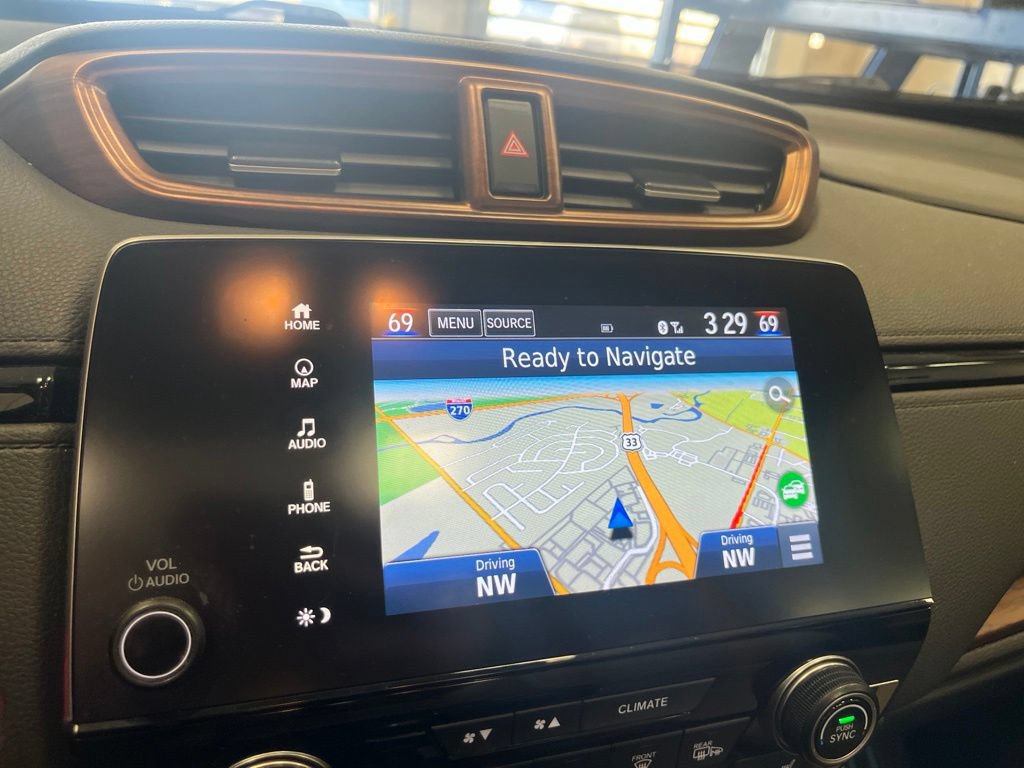 Used 2018 Honda CR-V Touring image 6