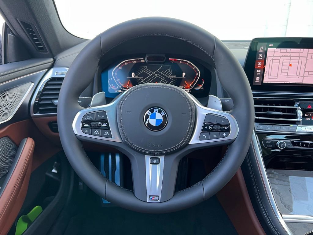 New 2026 BMW 840i xDrive image 31