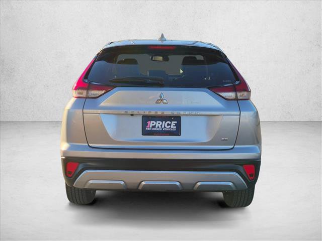 Used 2024 Mitsubishi Eclipse Cross SE AWD/4WD image 8