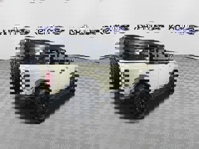 New 2025 Ford Bronco Outer Banks image 8