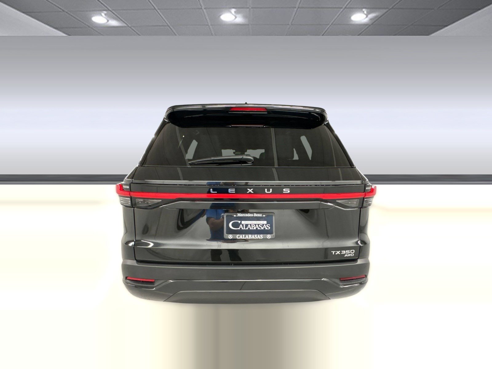 Used 2026 Lexus TX 350 AWD w/ Technology Package image 10