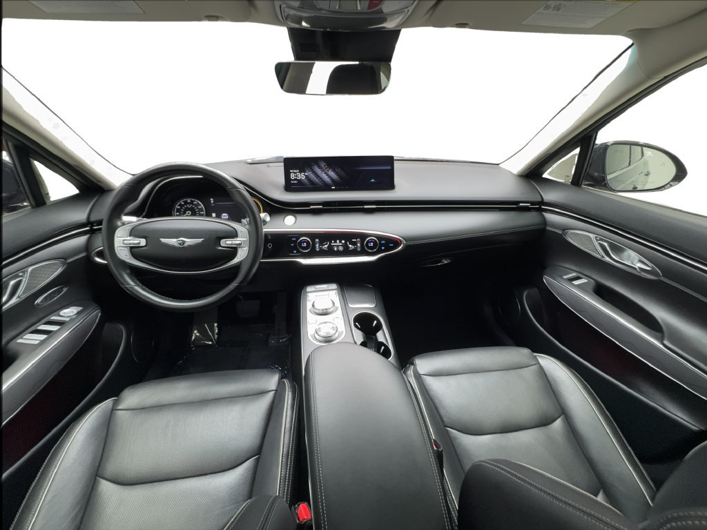 Used 2022 Genesis GV70 2.5T w/ Advanced Package AWD/4WD image 40