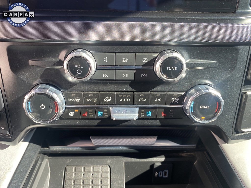 Used 2024 Ford F250 Limited w/ FX4 Off-Road Package image 37