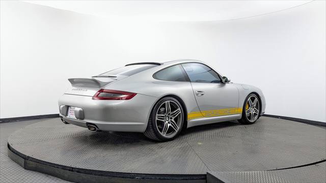 Used 2008 Porsche 911 Carrera 4 AWD/4WD image 8