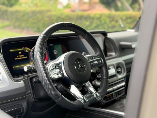 Used 2022 Mercedes-Benz G 63 AMG 4MATIC image 10