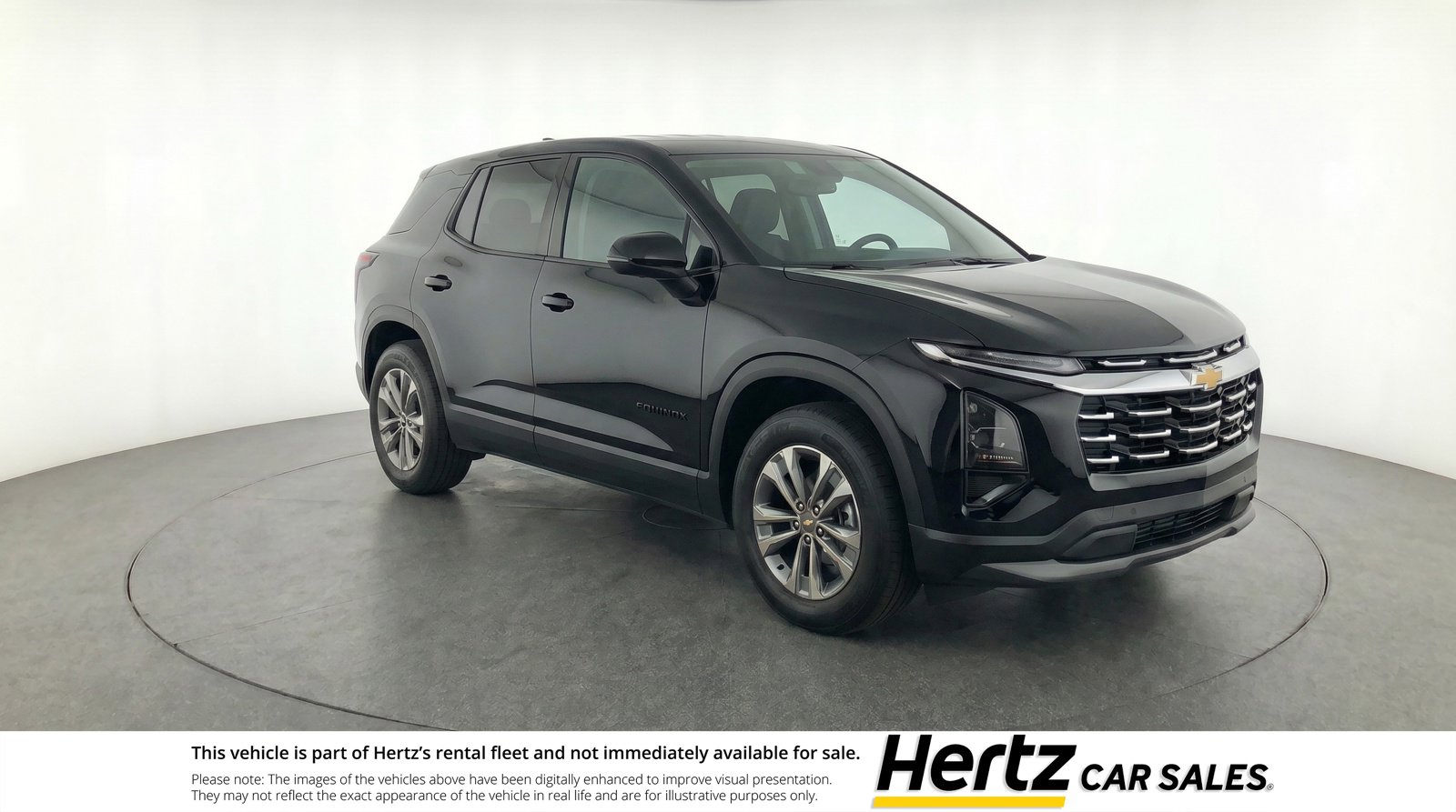 Used 2025 Chevrolet Equinox LT