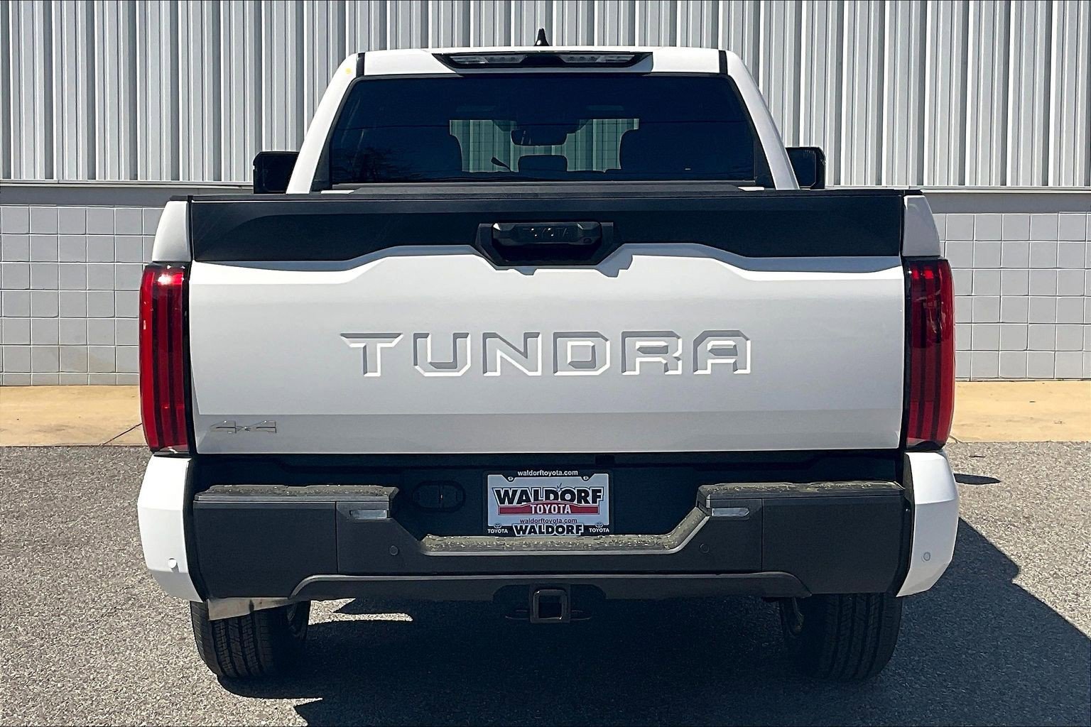 New 2026 Toyota Tundra SR5 AWD/4WD image 5